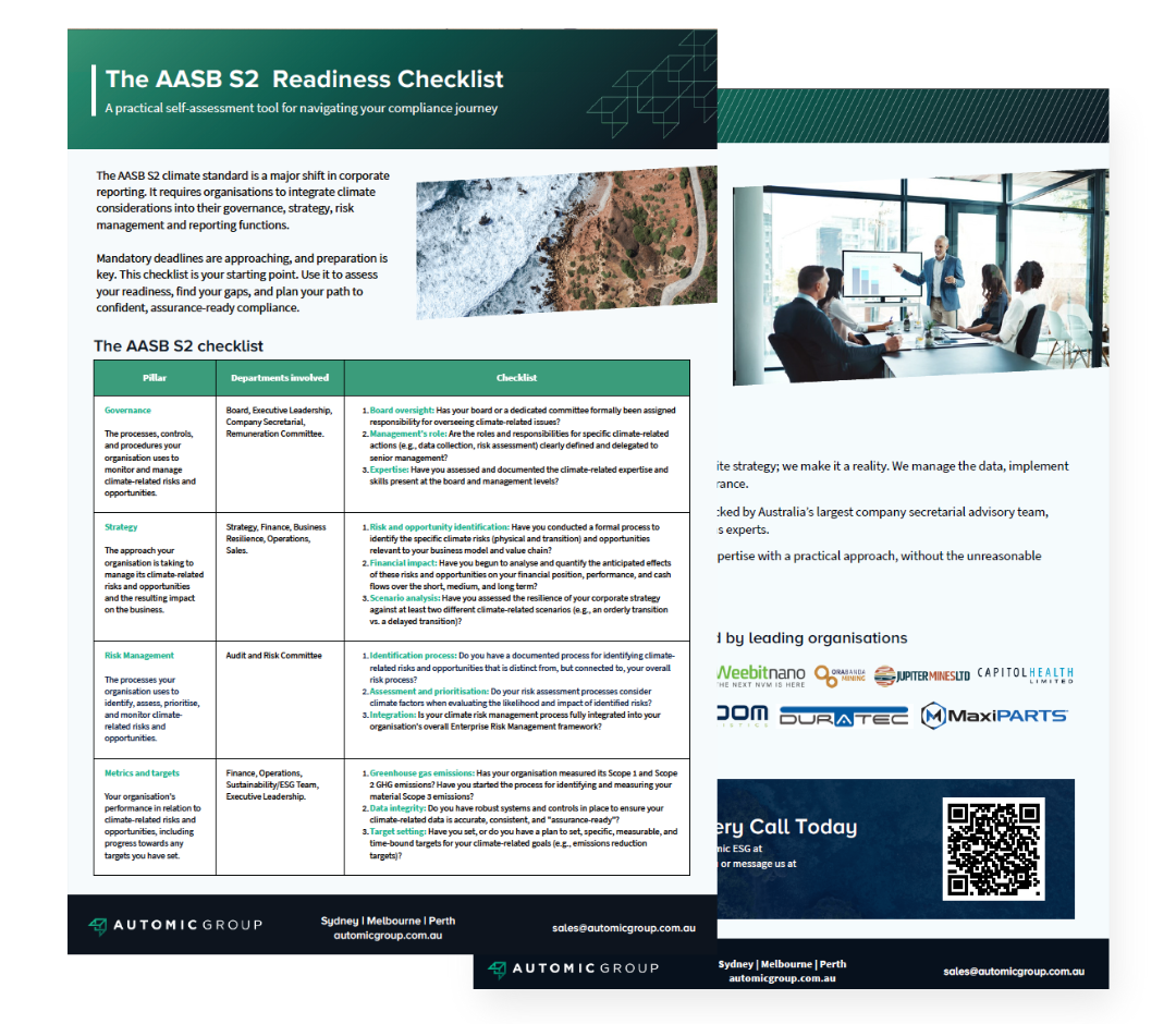 AASB S2 Readiness Checklist (2)