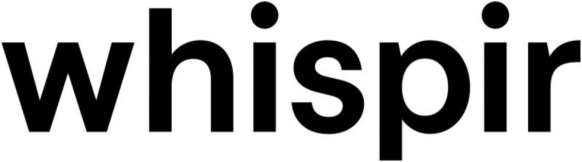 whispir-logo-text