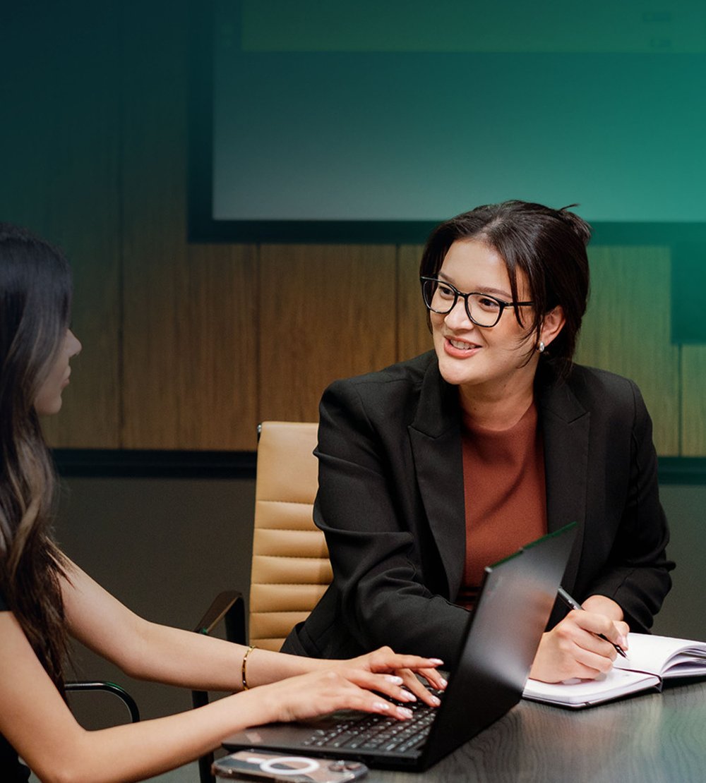 Institutional capability you can trust