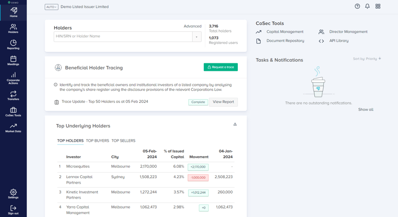 Automic Share Registry | Automic Group