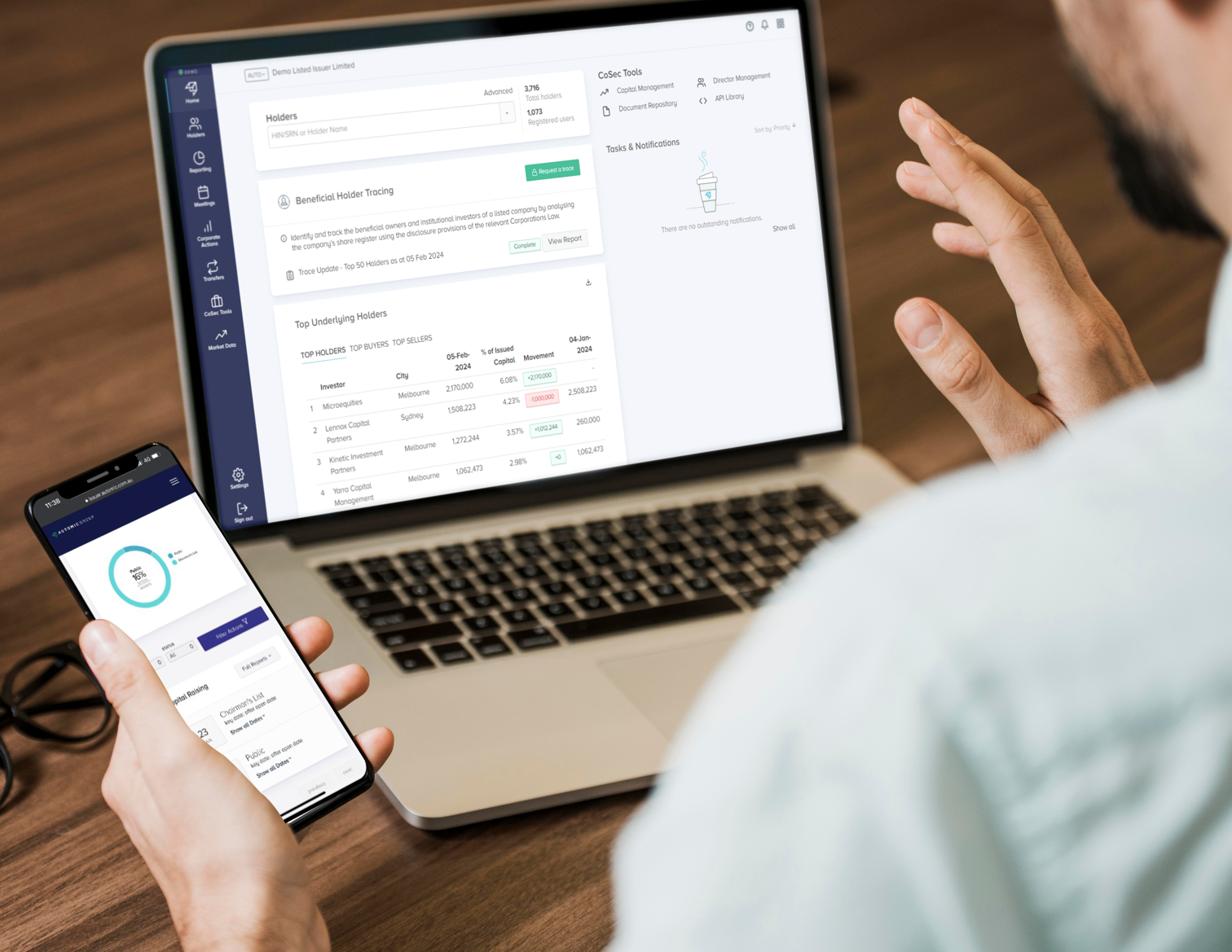 Three Hidden Risks for Boards and CoSecs in Your Share Registry