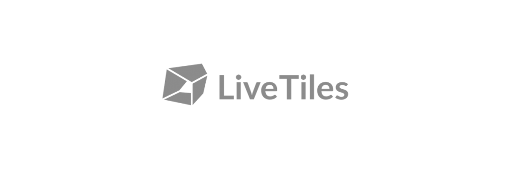 Automic Client - LiveTiles logo
