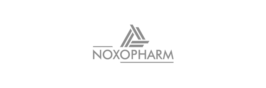 Automic Client - Noxopharm logo