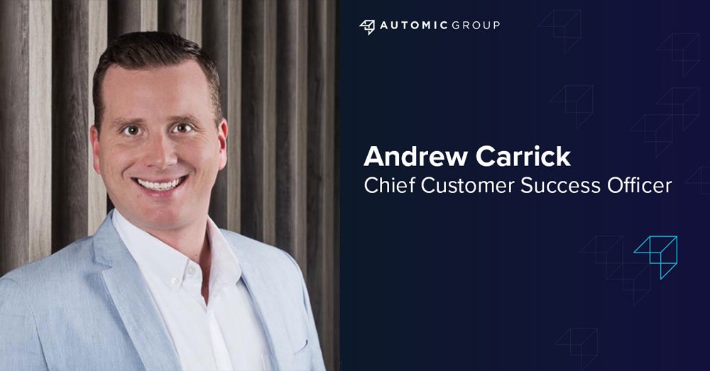 Andrew Carrick Automic Group