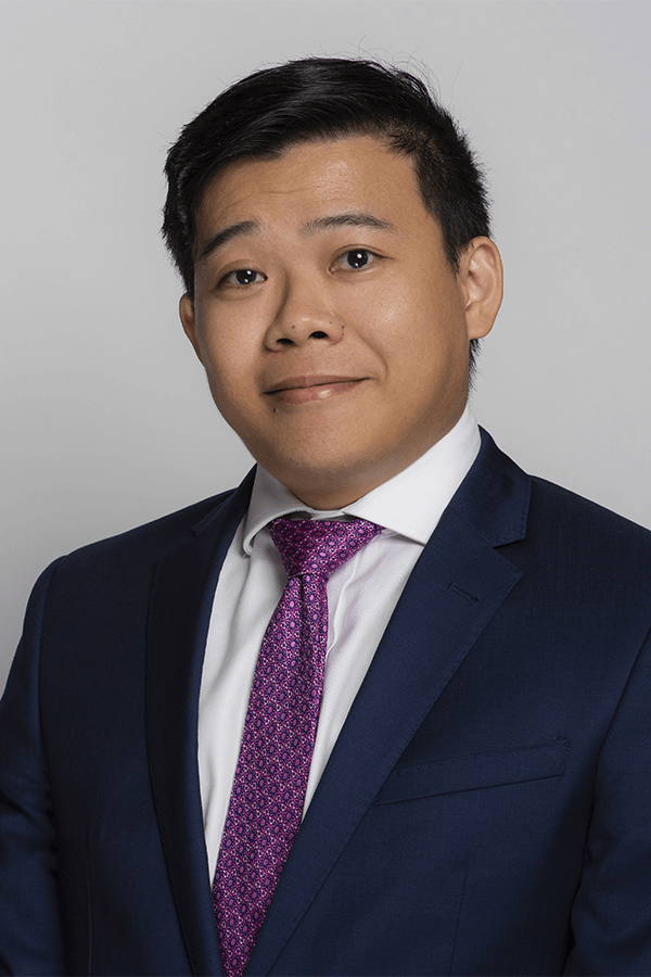 Simon Yuen Chief Financial Officer
