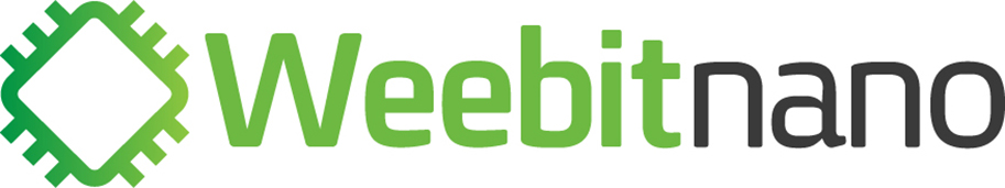 Weebit Nano logo