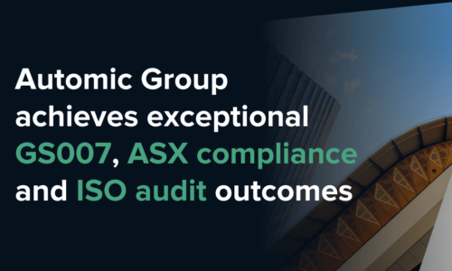 Automic Group achieves exceptional GS007, ASX compliance and ISO audit outcomes
